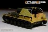 Voyager Model PE35832 WWII Russian SU-76 Self-Propeller Gun basic (For TAMIYA 35349) 1/35